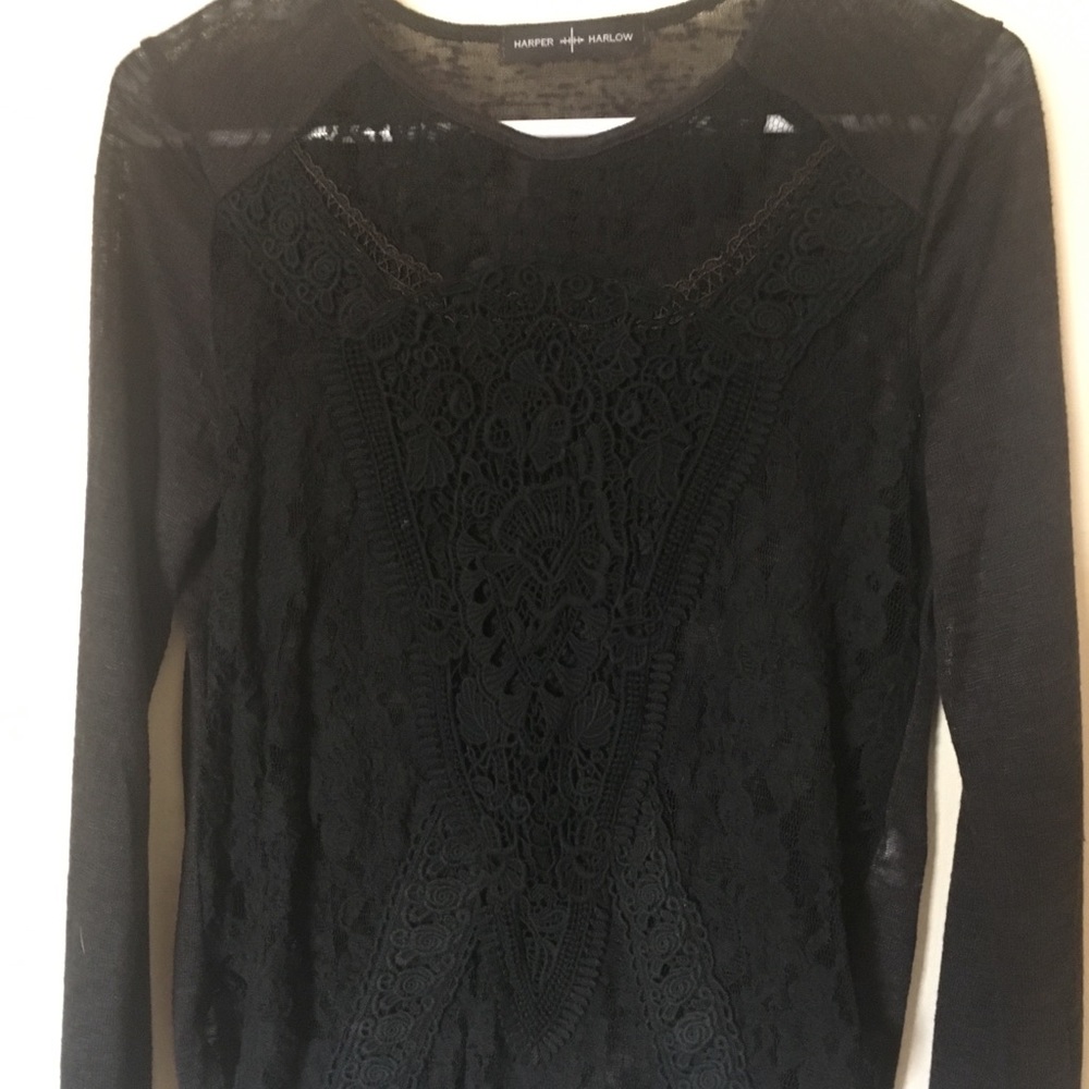 Long sleeve shirt